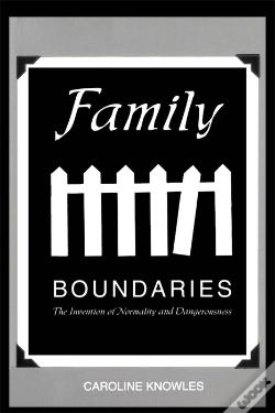 Capa do artigo Family Boundaries