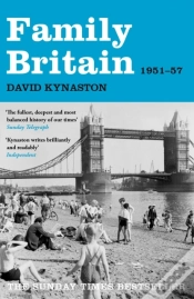 Capa do artigo Family Britain, 1951-1957