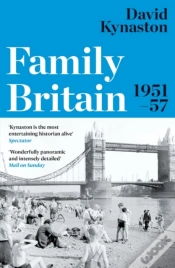 Capa do artigo Family Britain, 1951-1957