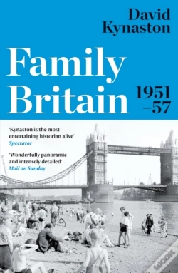 Capa do artigo Family Britain, 1951-1957