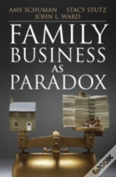 Family Business As Paradox