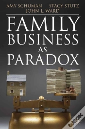 Capa do artigo Family Business As Paradox