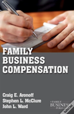 Capa do artigo Family Business Compensation
