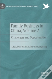 Capa do artigo Family Business In China, Volume 2