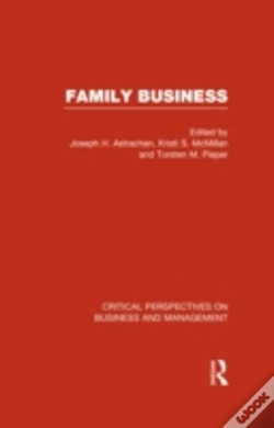 Capa do artigo Family Business
