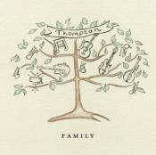 Capa do artigo Family - CD