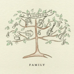 Capa do artigo Family - CD