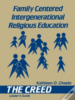Capa do artigo Family Centered Intergenerational Religious Education