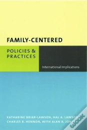 Capa do artigo Family-Centered Policies And Practices