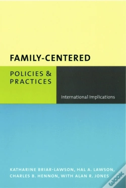 Capa do artigo Family-Centered Policies And Practices