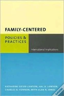 Capa do artigo Family-Centered Policies And Practices