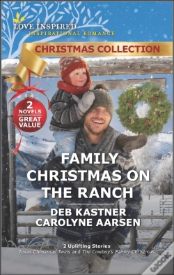 Capa do artigo Family Christmas On The Ranch