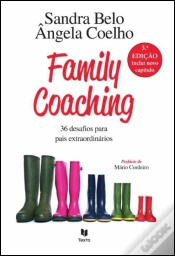 Capa do artigo Family Coaching