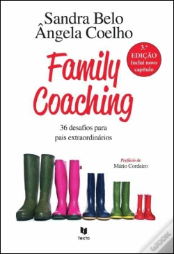 Capa do artigo Family Coaching