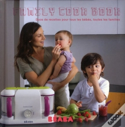 Capa do artigo Family Cook Book