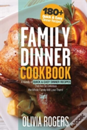Capa do artigo Family Dinner Cookbook