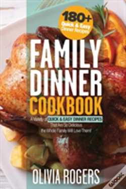 Capa do artigo Family Dinner Cookbook