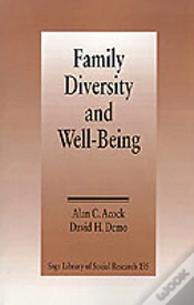 Capa do artigo Family Diversity And Well-Being