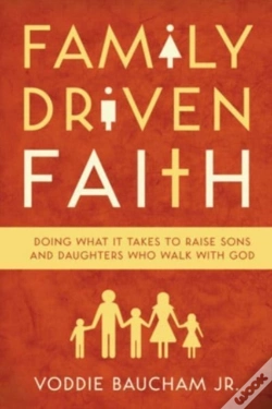 Capa do artigo Family Driven Faith