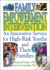 Capa do artigo Family Empowerment Intervention