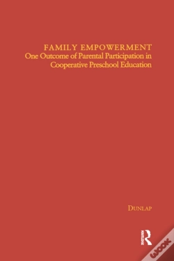 Capa do artigo Family Empowerment