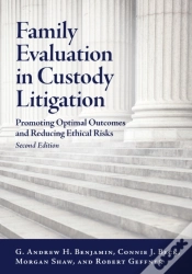 Capa do artigo Family Evaluation In Custody Litigation