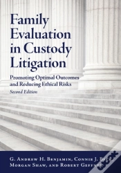 Capa do artigo Family Evaluation In Custody Litigation