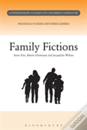 Capa do artigo Family Fictions