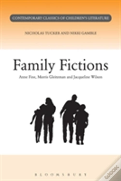 Capa do artigo Family Fictions