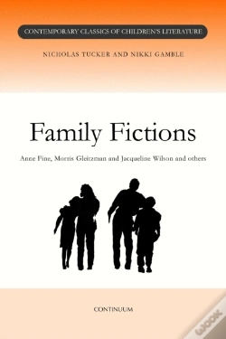 Capa do artigo Family Fictions