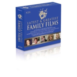 Capa do artigo Family Films - CD