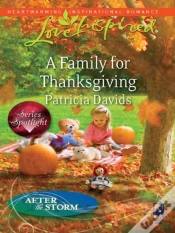 Capa do artigo Family For Thanksgiving
