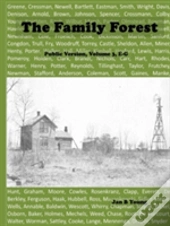 Family Forest: Public Version Volume 3 E-G