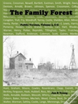 Capa do artigo Family Forest: Public Version Volume 3 E-G