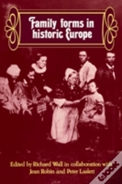 Capa do artigo Family Forms In Historic Europe