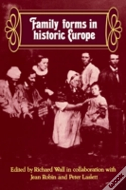 Capa do artigo Family Forms In Historic Europe