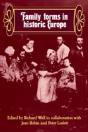 Family Forms In Historic Europe - Preview