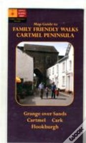 Capa do artigo Family-Friendly Walks Cartmel Peninsula. Map Guide