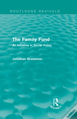Capa do artigo Family Fund (Routledge Revivals)