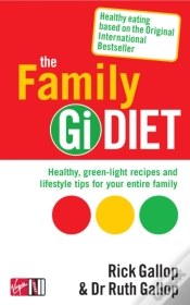 Capa do artigo Family Gi Diet