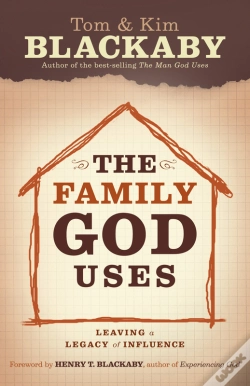 Capa do artigo Family God Uses