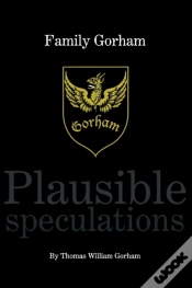 Capa do artigo Family Gorham Plausible Speculations