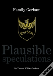 Capa do artigo Family Gorham Plausible Speculations