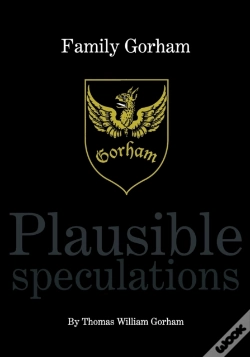 Capa do artigo Family Gorham Plausible Speculations