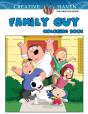 Family Guy Coloring Book - Preview