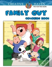 Family Guy Coloring Book