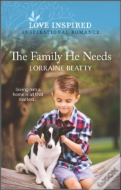 Capa do artigo Family He Needs