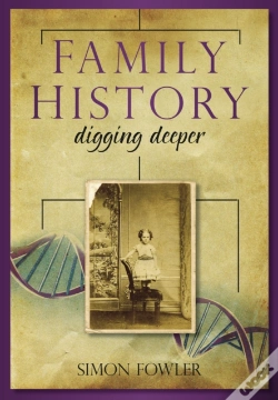 Capa do artigo Family History: Digging Deeper