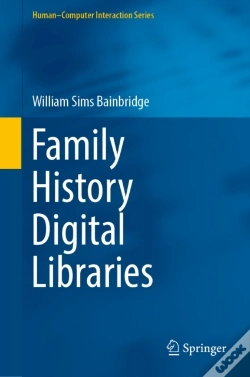 Capa do artigo Family History Digital Libraries