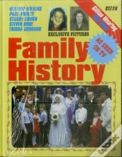Capa do artigo Family History: Gillian Wearing